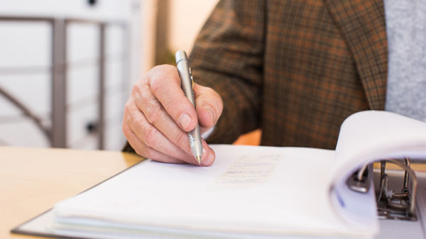 Schmuckbild Frist Umsatzsteuererklärung