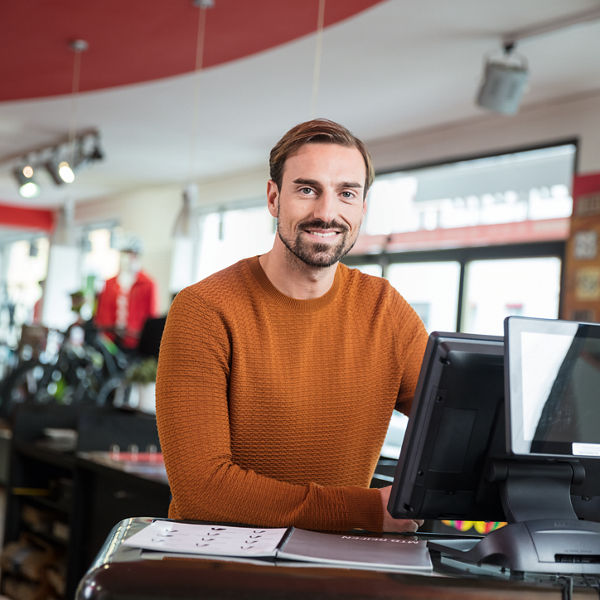 Meldung von Kassensystemen