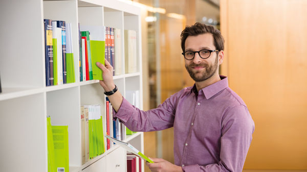 Fachbücher der DATEV-Verlagsmedien