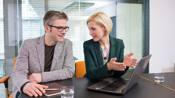 DATEV-Recherchedienst, der Informationsdienstleister