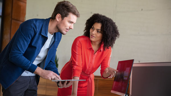 Schmuckbild Beratungssituation