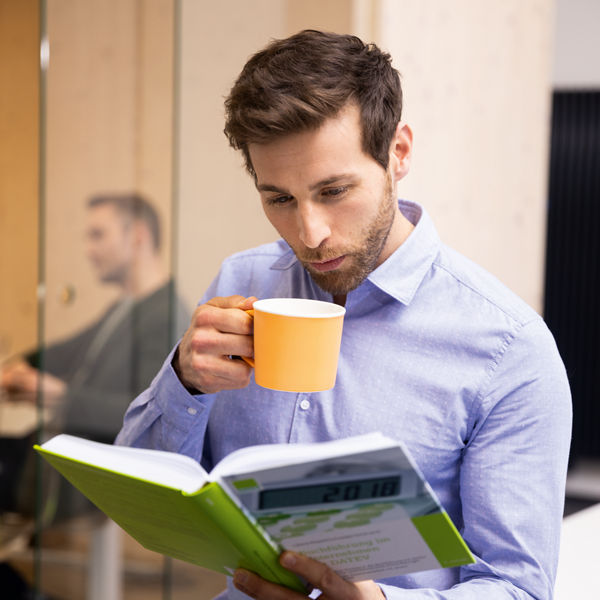 Fachbücher im Buchhandel