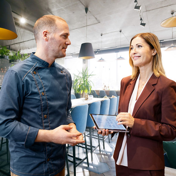 Branchenpaket von DATEV für Hotels- und Gaststätten