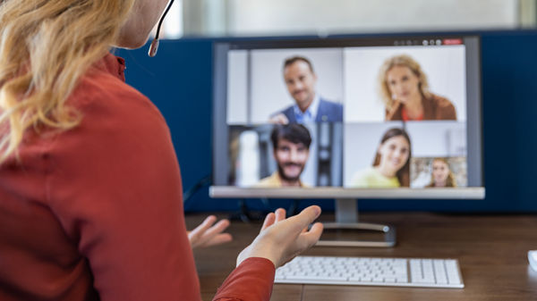 Datenschutz bei Videokonferenzen