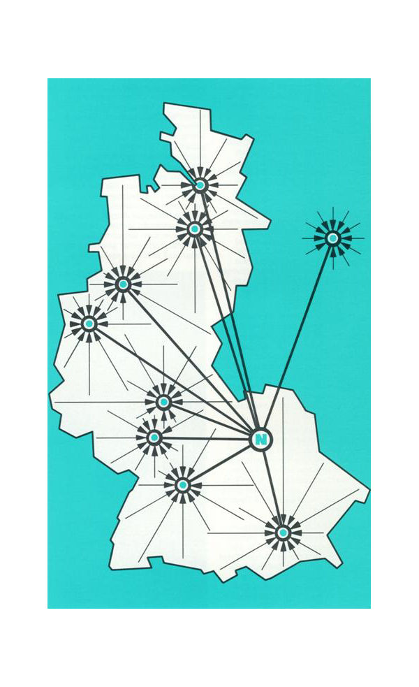 Terminalcomputer TA 1000 von Triumph-Adler zur Datenfernübertragung  (Foto: Berthold Steinhilber)