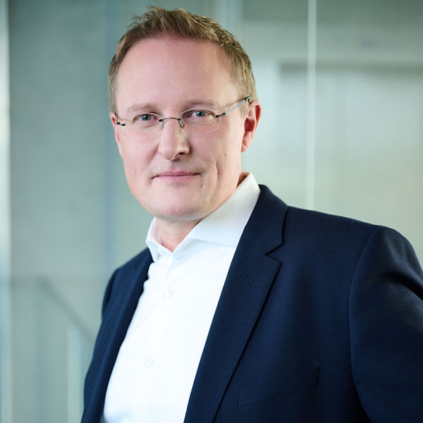 Board Member Sebastian Koch