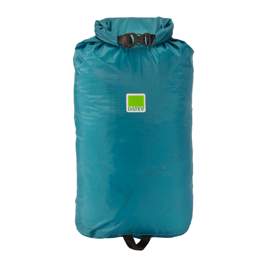 Blauer Dryback mit DATEV-Logo