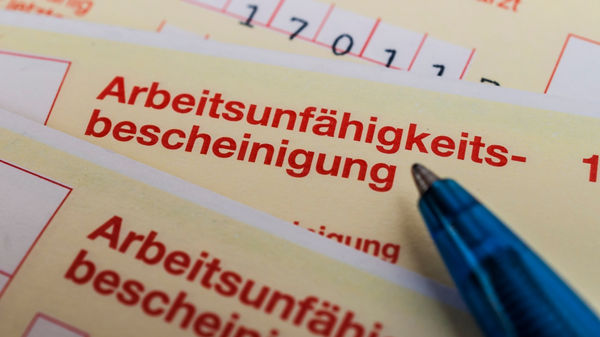 Ratgeber Krankengeld