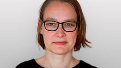 Portraitbild der referierenden Person Alexandra Bielecke