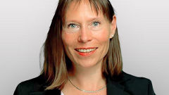 Portraitbild der referierenden Person Alexandra Bohm