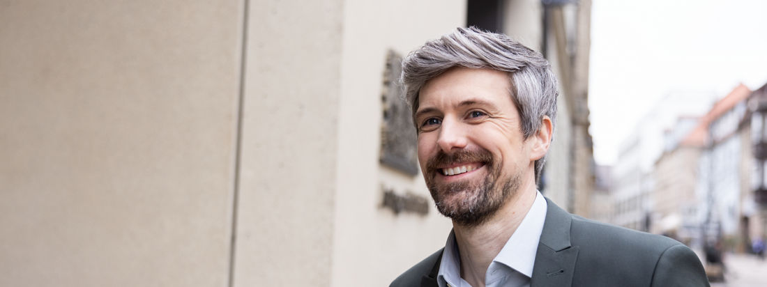 Rechtsanwalt vor Gericht