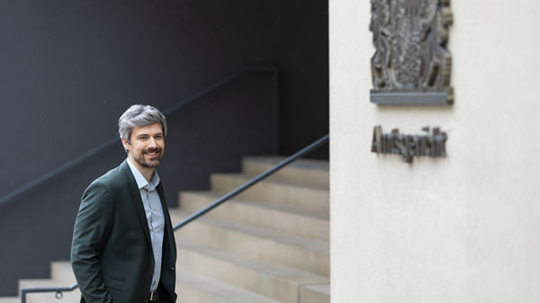 Anwalt vor Amtsgericht