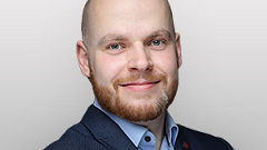 Portraitbild der referierenden Person Andre Behrens