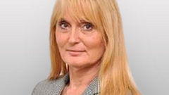 Portraitbild der referierenden Person Andrea Förster-Schembach