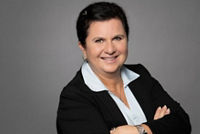 Portraitbild Andrea Pissarczyk