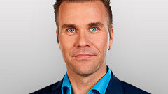 Portraitbild der referierenden Person Andreas Grüneberg