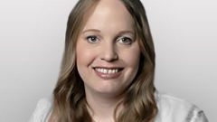 Portraitbild der referierenden Person Ann-Christin Lüthje