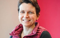 Portraitbild Annett Bemmann