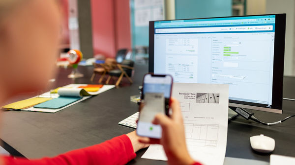 DATEV Unternehmen online 