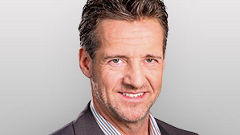 Portraitbild der referierenden Person Axel-Friedrich Förster