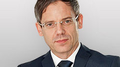 Portraitbild der referierenden Person Christian Beck