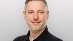 Portraitbild der referierenden Person Benjamin Bürst