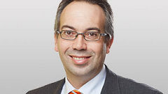 Portraitbild der referierenden Person Bernhard Holleitner