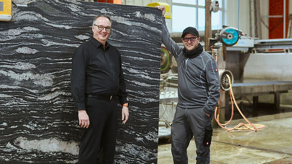 Martin Dort und Matthias Conrad