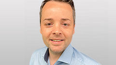Portraitbild der referierenden Person Torben Brandau