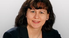 Portraitbild der referierenden Person Carmen Picht