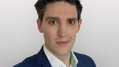 Portraitbild der referierenden Person Christian Wenzl