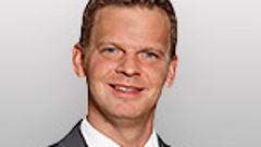 Portraitbild der referierenden Person Christian Wielgoss