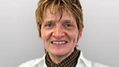 Portraitbild der referierenden Person Claudia Vollbrecht