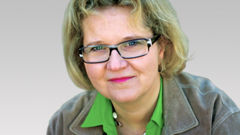 Portraitbild der referierenden Person Constanze Elter