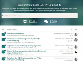 DATEV-Community