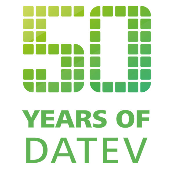 DATEV 50 years