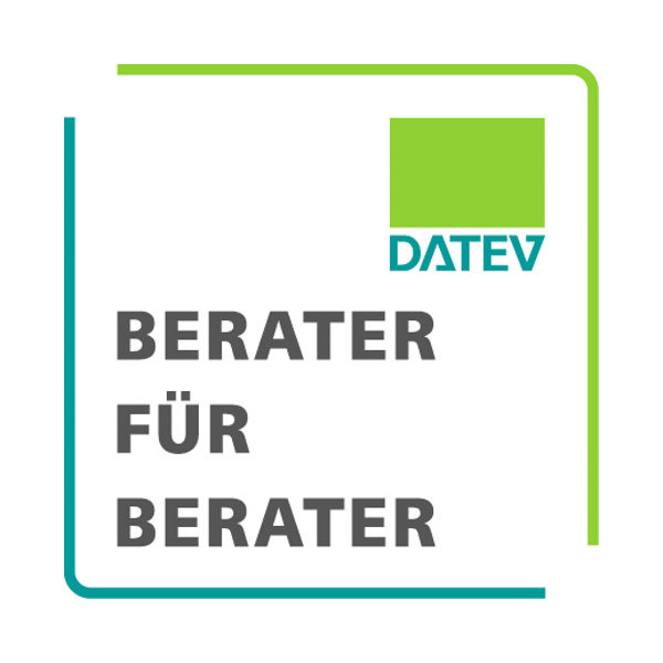 Logo DATEV Berater für Berater