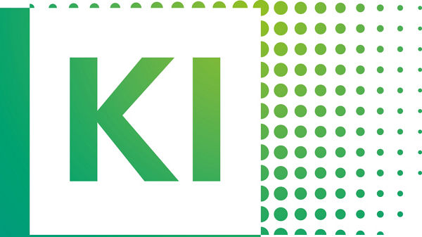 Signet &#34;Künstliche Intellilgenz&#34;, kennzeichnet das Thema Künstliche Intellilgenz bei DATEV