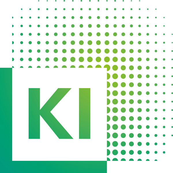 Signet &#34;Künstliche Intellilgenz&#34;, kennzeichnet das Thema Künstliche Intellilgenz bei DATEV