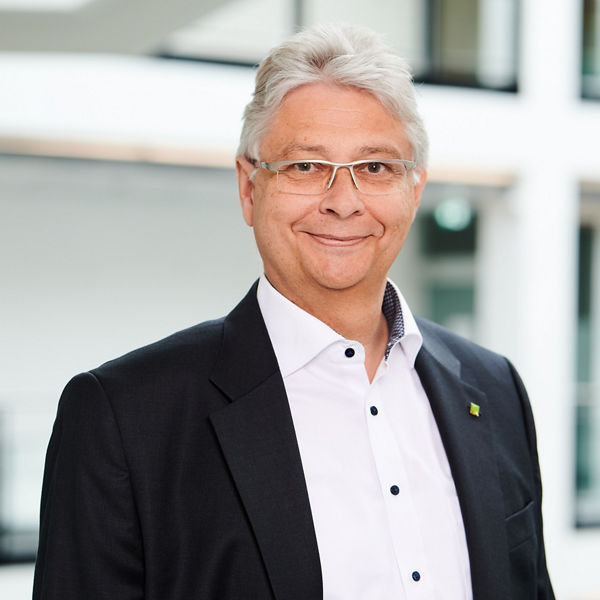 Niederlassungsleiter Lars Mahling DATEV-Niederlassung Berlin