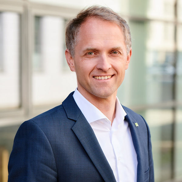 Niederlassungsleiter Erfurt Tino Bräske