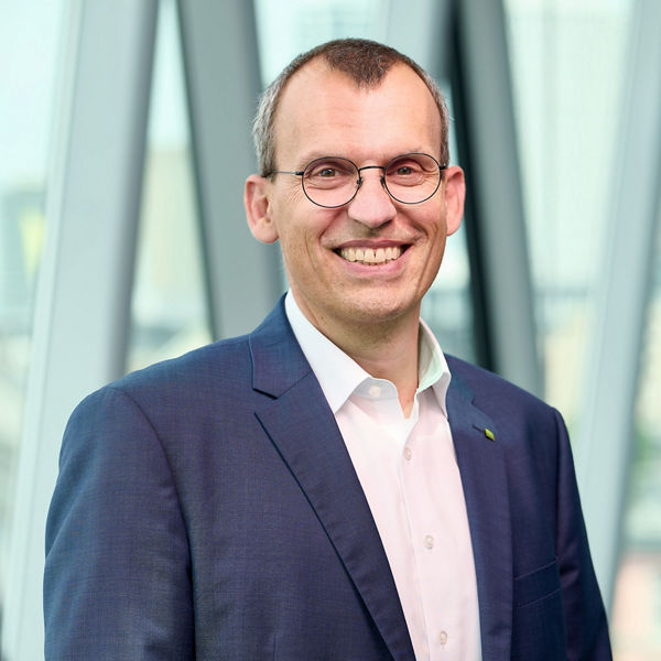 Niederlassungsleiter Frankfurt Peter Stadler