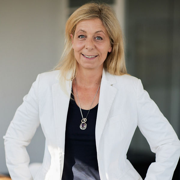 Niederlassungsleiterin Hamburg Elisabeth Schleu