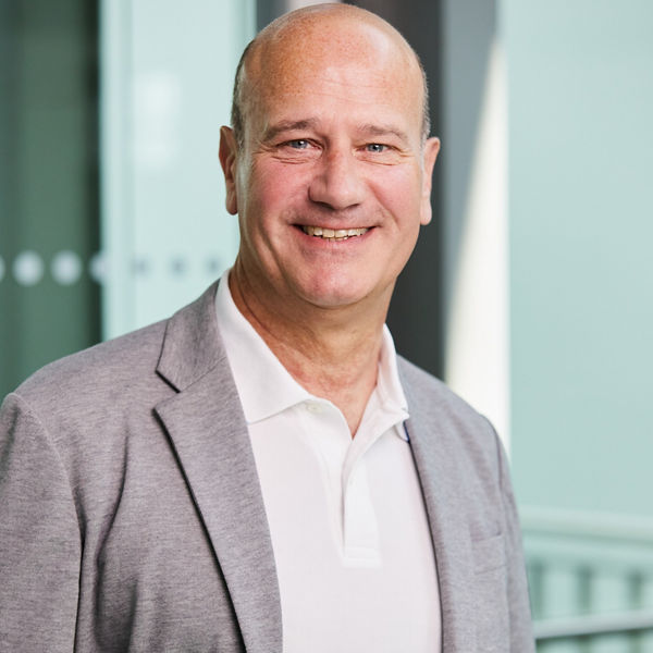 Niederlassungsleiter Köln Klaus-Peter Mertes