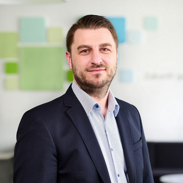 Niederlassungsleiter Stuttgart Sebastian Thomas