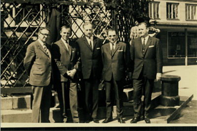 DATEV founded 1966
