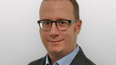 Portraitbild der referierenden Person Daniel Struckmeyer