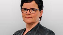 Portraitbild der referierenden Person Dörte Kater