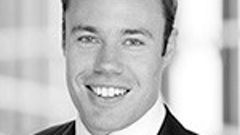 Portraitbild der referierenden Person Dr. Maximilian Greger