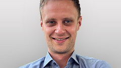 Portraitbild der referierenden Person Dr. rer. nat. Sebastian Kiefer